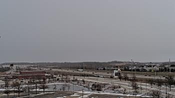 Weather camera view of NOW Arena.