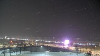 Weather camera view of NOW Arena.