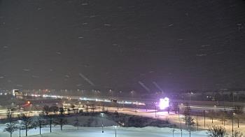 Weather camera view of NOW Arena.