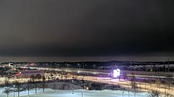 Weather camera view of NOW Arena.