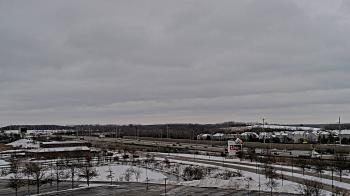 Weather camera view of NOW Arena.