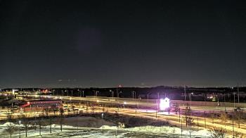 Weather camera view of NOW Arena.