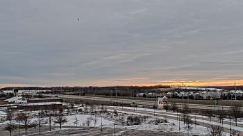 Weather camera view of NOW Arena.