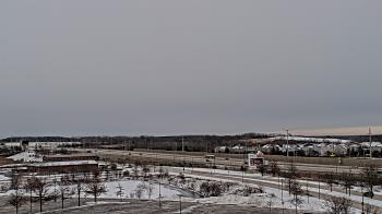 Weather camera view of NOW Arena.
