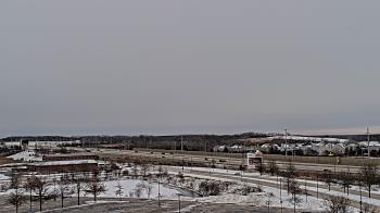 Weather camera view of NOW Arena.