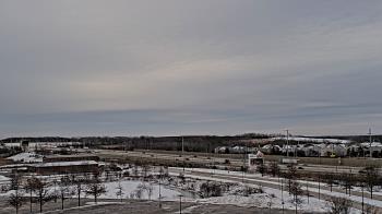 Weather camera view of NOW Arena.