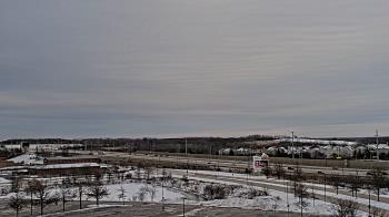 Weather camera view of NOW Arena.