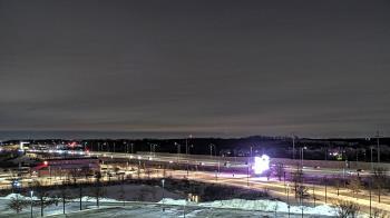 Weather camera view of NOW Arena.