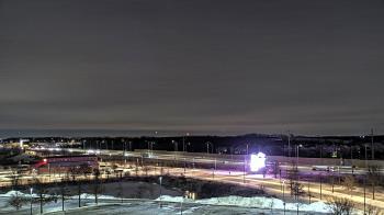 Weather camera view of NOW Arena.