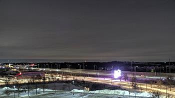 Weather camera view of NOW Arena.