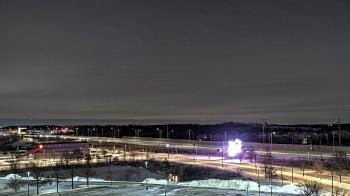 Weather camera view of NOW Arena.