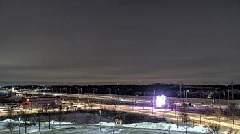 Weather camera view of NOW Arena.