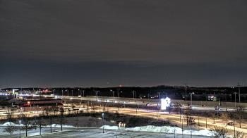 Weather camera view of NOW Arena.