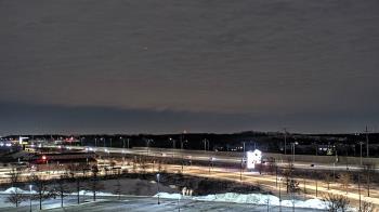 Weather camera view of NOW Arena.