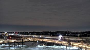 Weather camera view of NOW Arena.