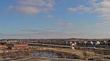 Weather camera view of NOW Arena.