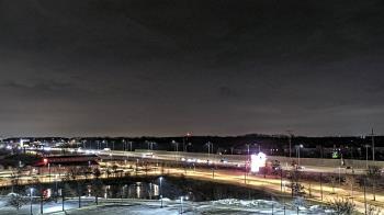 Weather camera view of NOW Arena.