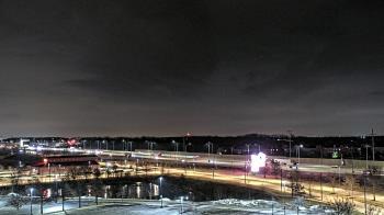 Weather camera view of NOW Arena.