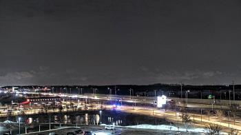 Weather camera view of NOW Arena.