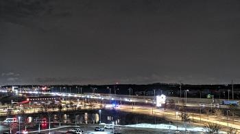 Weather camera view of NOW Arena.