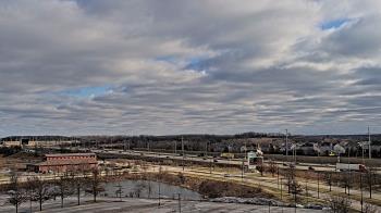 Weather camera view of NOW Arena.
