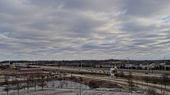 Weather camera view of NOW Arena.