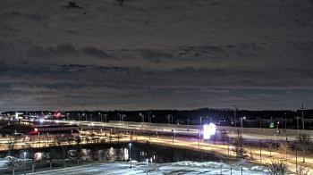 Weather camera view of NOW Arena.