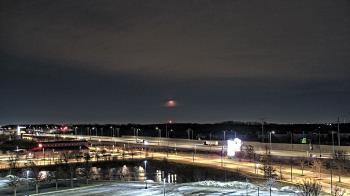 Weather camera view of NOW Arena.