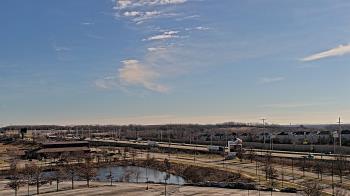 Weather camera view of NOW Arena.