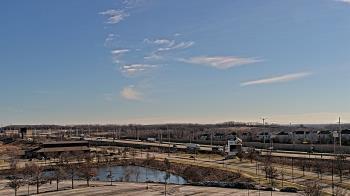 Weather camera view of NOW Arena.