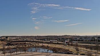 Weather camera view of NOW Arena.