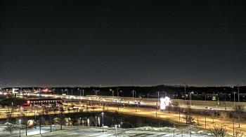 Weather camera view of NOW Arena.