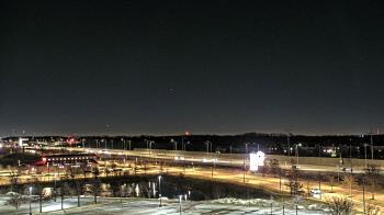 Weather camera view of NOW Arena.