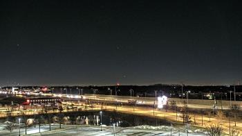 Weather camera view of NOW Arena.