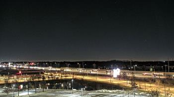 Weather camera view of NOW Arena.