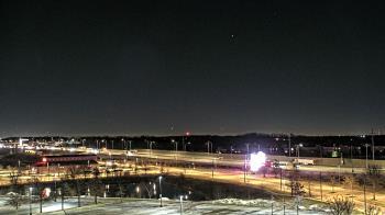 Weather camera view of NOW Arena.