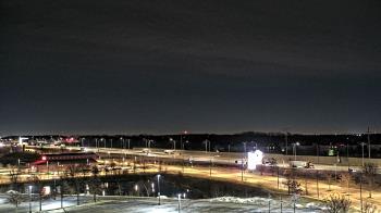 Weather camera view of NOW Arena.