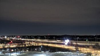 Weather camera view of NOW Arena.