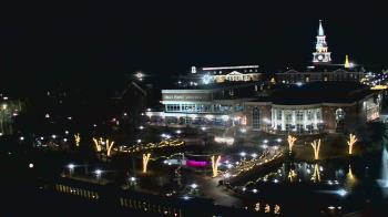 Weather camera view of High Point University.