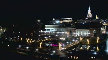 Weather camera view of High Point University.