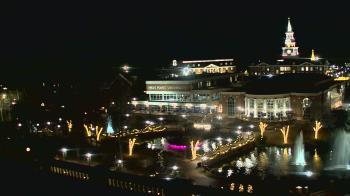 Weather camera view of High Point University.
