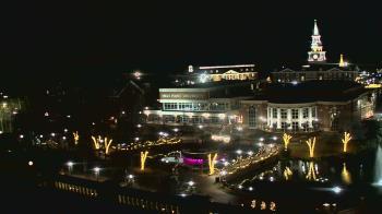 Weather camera view of High Point University.