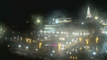 Weather camera view of High Point University.