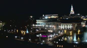 Weather camera view of High Point University.
