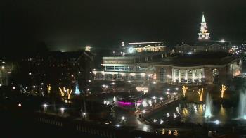 Weather camera view of High Point University.