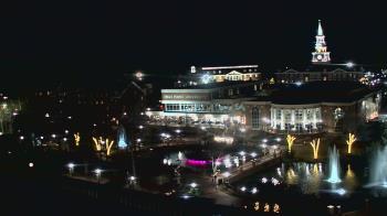 Weather camera view of High Point University.