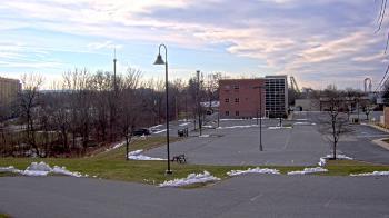Weather camera view of Hershey History Center.