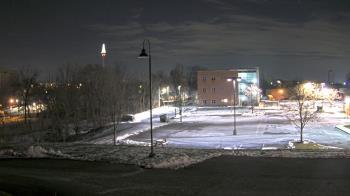 Weather camera view of Hershey History Center.