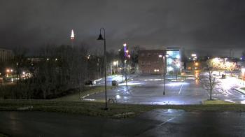 Weather camera view of Hershey History Center.