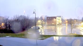 Weather camera view of Hershey History Center.